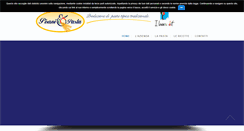 Desktop Screenshot of pisaniepasta.com